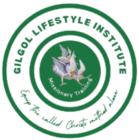 Gilgol Lifestyle Institute Logo
